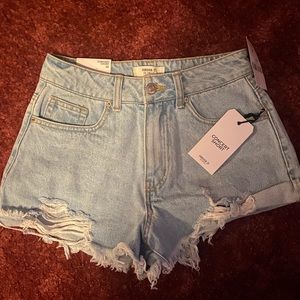 Forever 21 Concert Shorts NWT